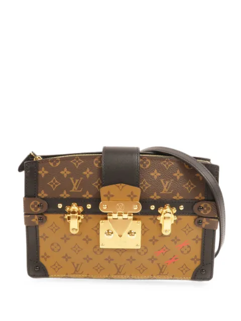 Louis Vuitton Pre-Owned Monogram Trunk clutch bag
