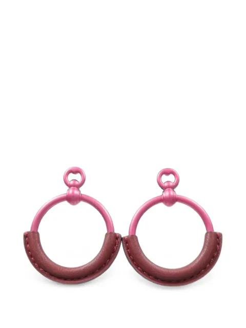 Hermès Pre-Owned Loop earrings