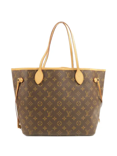 Louis Vuitton Pre-Owned MM Monogram Neverfull tote bag