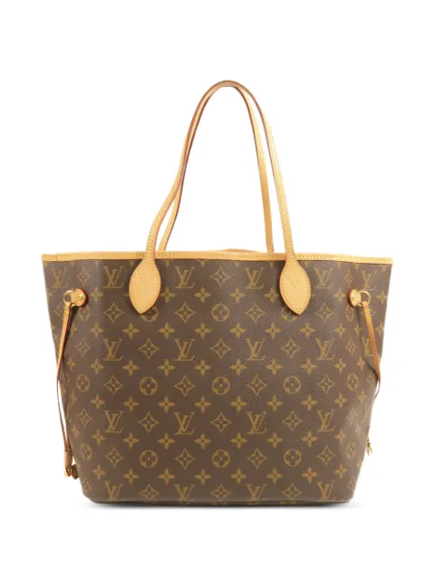 Louis Vuitton Pre-Owned MM Monogram Neverfull tote bag
