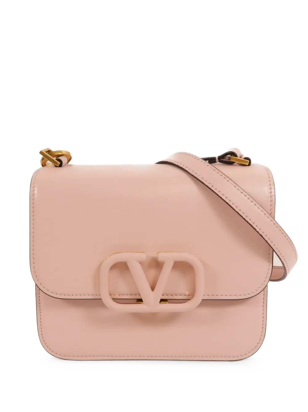 Valentino Garavani Pre-Owned Vsling cross body bag - Rosa