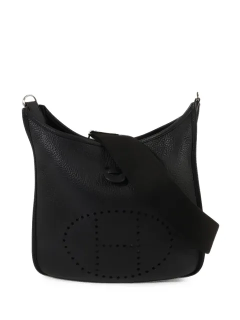 Hermès Pre-Owned 2024 PM Evelyne shoulder bag