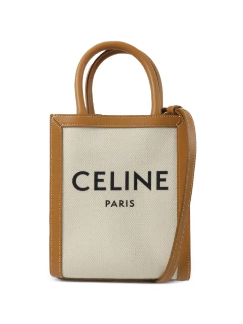 Celine Pre-Owned mini Cabas Vertical tote bag