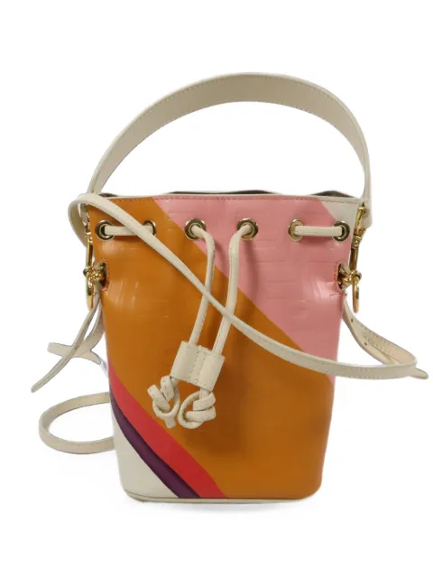 Fendi Pre-Owned mini Mon Tresor tote bag