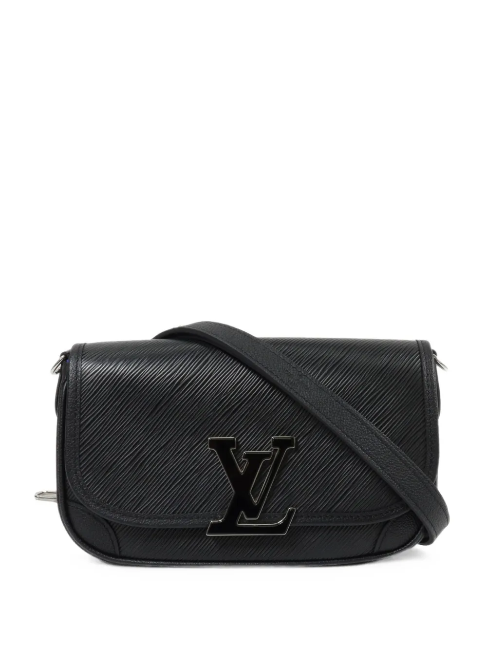 Louis Vuitton Pre-Owned Epi Buci shoulder bag - Black