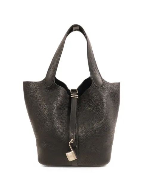 Hermès Pre-Owned 2019 22 Picotin tote bag