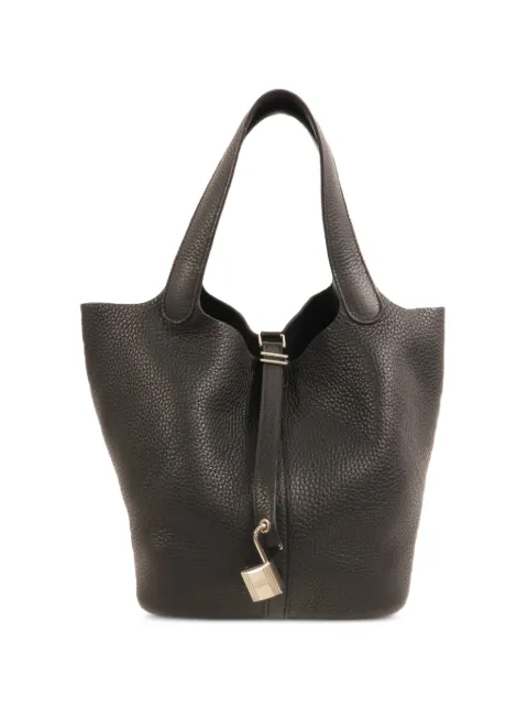 Hermès Pre-Owned 2019 22 Picotin tote bag