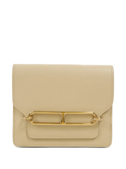 Hermès Pre-Owned 2022 Roulis Slim clutch bag
