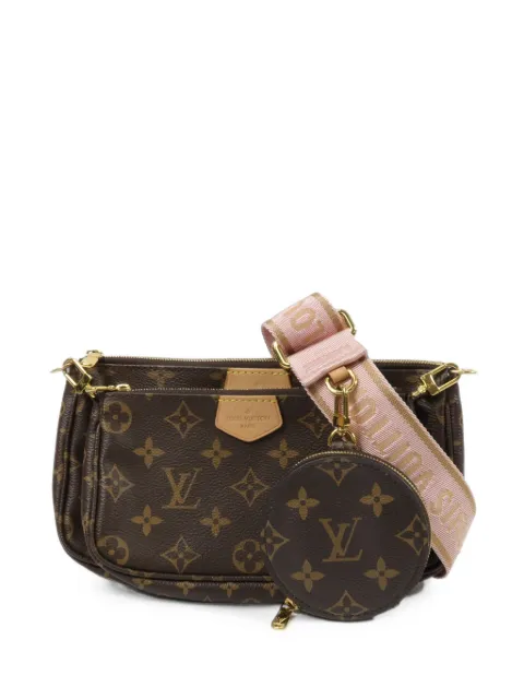 Louis Vuitton Pre-Owned Monogram Multi Pochette Accessoires 2 Way shoulder bag
