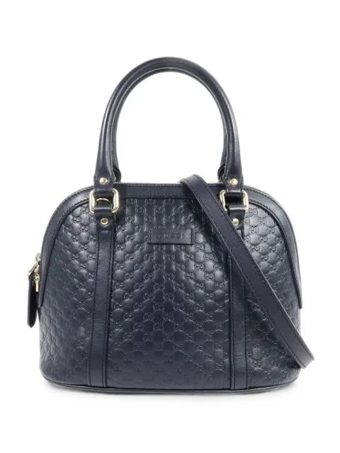 Gucci Pre-Owned Guccissima tote bag