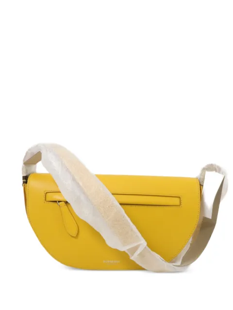 Burberry Pre-Owned 2021 Olympia shoulder bag