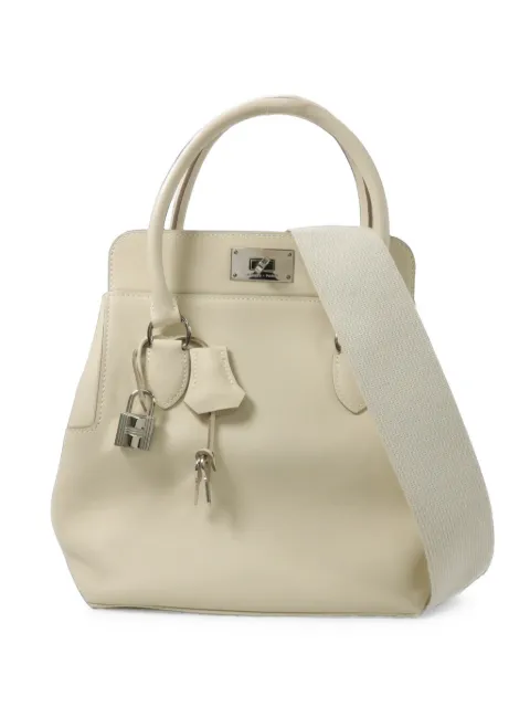 Hermès Pre-Owned Toolbox 26 handbag
