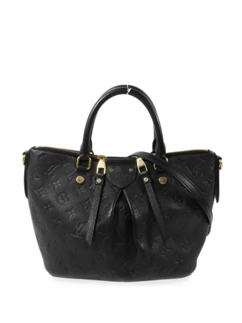 Louis Vuitton Pre-Owned PM Mazarine Monogram Empreinte tote bag