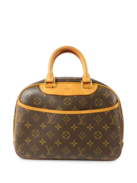 Louis Vuitton Pre-Owned Trouville Monogram handbag