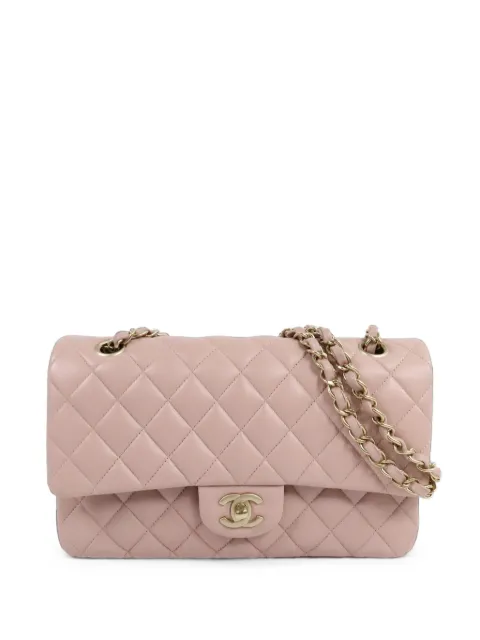CHANEL Pre-Owned 25 Classic quilted turn-lock shoulder bag