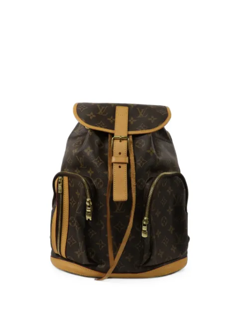 Louis Vuitton Pre-Owned Monogram Bosphore backpack
