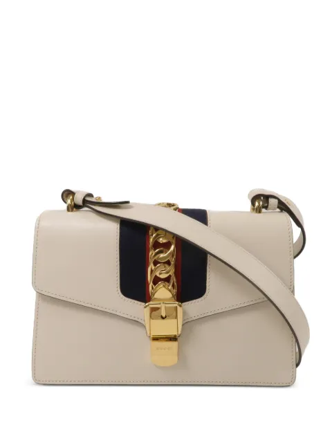 Gucci Pre-Owned bolsa de hombro Sylvie