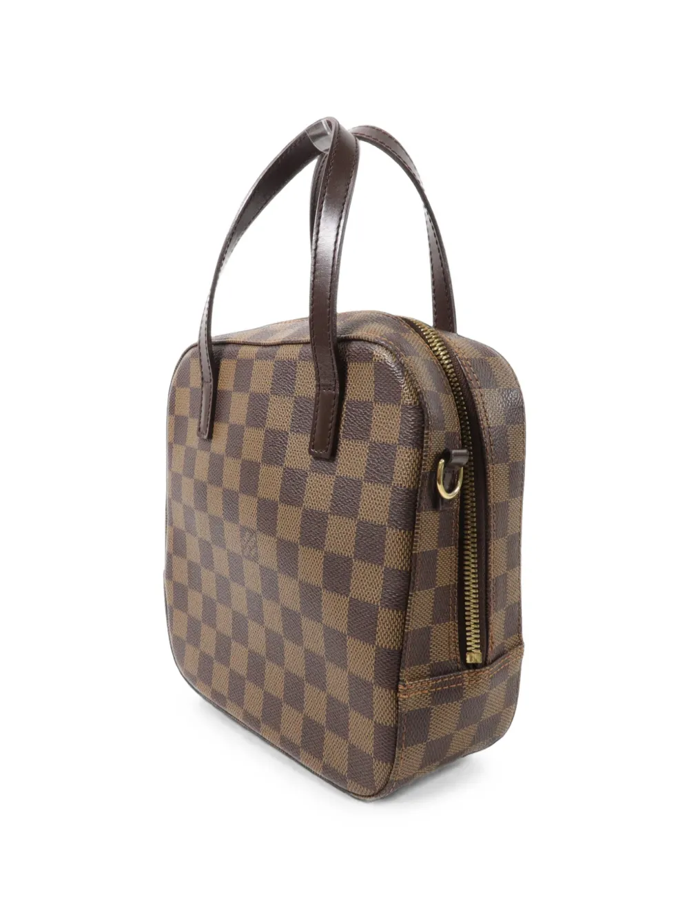 Louis Vuitton Pre-Owned Spontini Damier shoulder bag Bruin