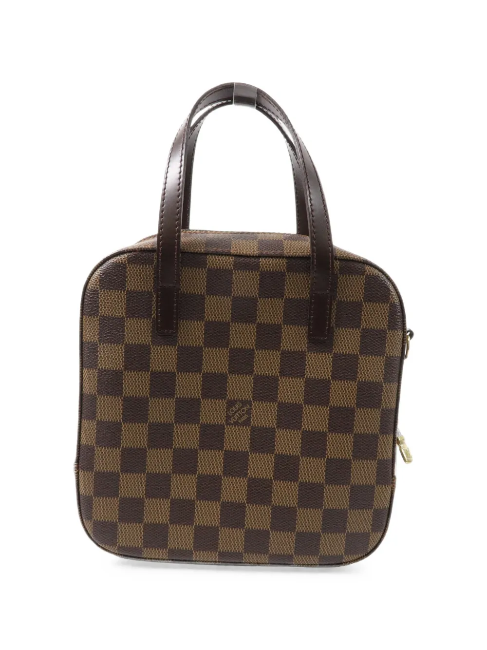 Louis Vuitton Pre-Owned Spontini Damier shoulder bag Bruin