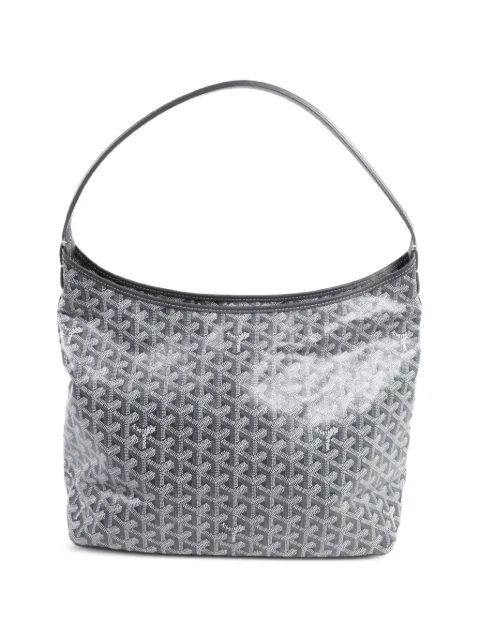 Goyard Pre-Owned Bohème Goyardine Schultertasche