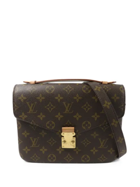 Louis Vuitton Pre-Owned MM Pochette Metis shoulder bag