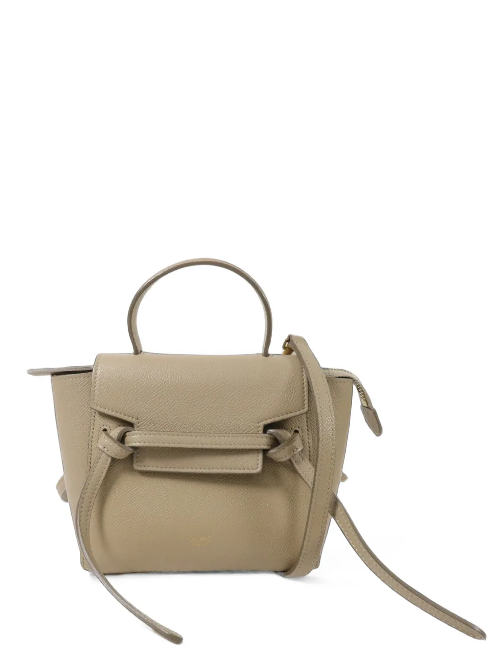 Celine Pre-Owned Pico Belt bag - Toni neutri