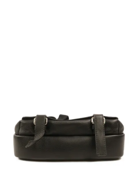 Loewe Pre-Owned XS military messenger shoulder bag