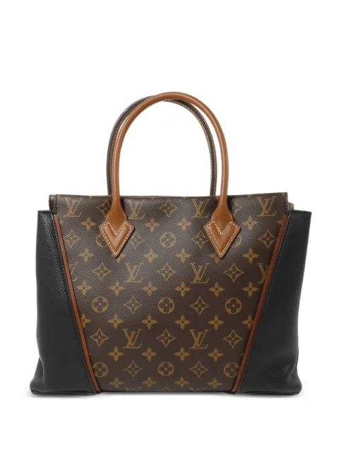 Louis Vuitton Pre-Owned PM Monogram W tote bag