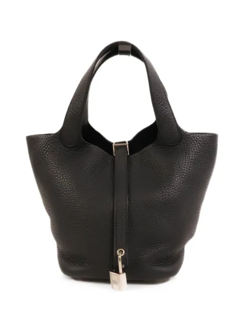 Hermès Pre-Owned Picotin Lock tote bag