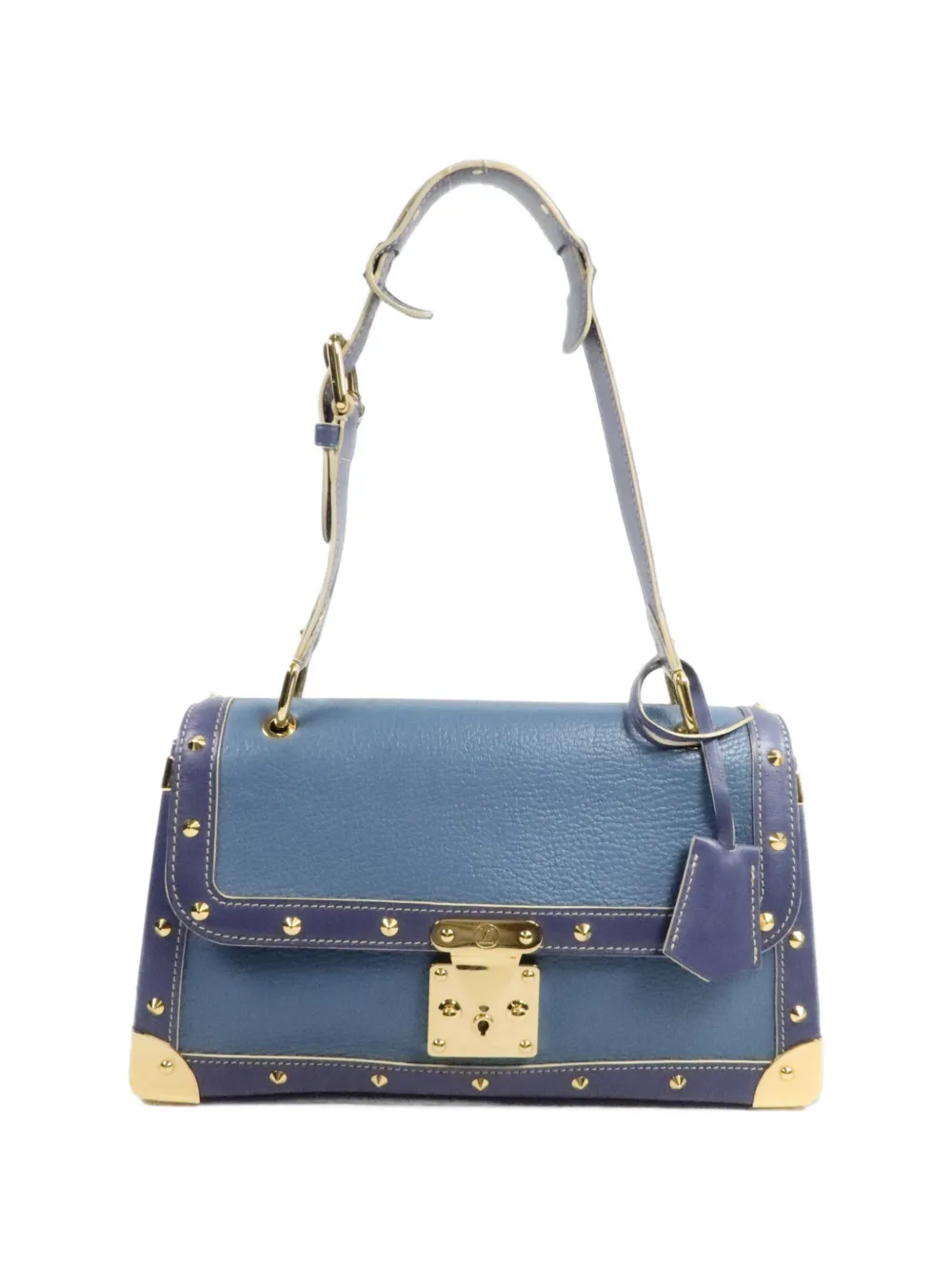 Louis Vuitton Pre-Owned Suhali Le Talentueux handbag - Blu