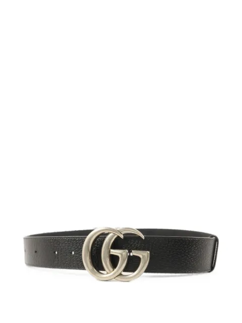 Gucci Pre-Owned GG Marmont leather belt