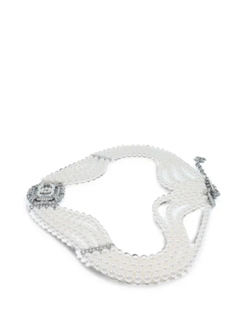 CHANEL Pre-Owned CC turn-lock belt