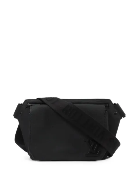 Louis Vuitton Pre-Owned Aerogram Takeoff sling calf leather shoulder bag