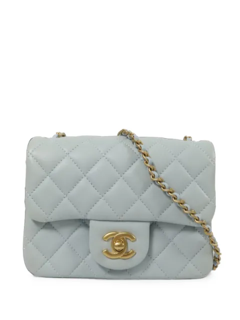 CHANEL Pre-Owned CC turn-lock shoulder bag