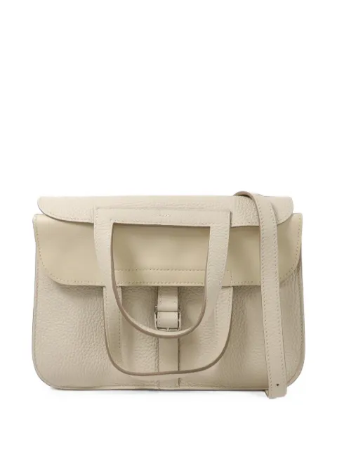 Hermès Pre-Owned 25 Halzan two-way shoulder bag