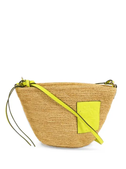 Loewe Pre-Owned Slit Pochette shoulder bag