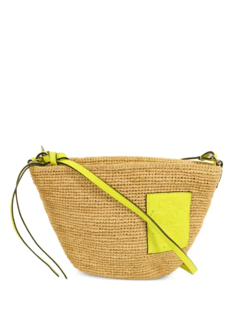 Loewe Pre-Owned Slit Pochette shoulder bag