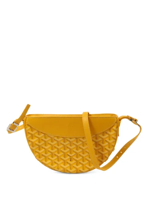 Goyard Pre-Owned Hirondelle shoulder bag