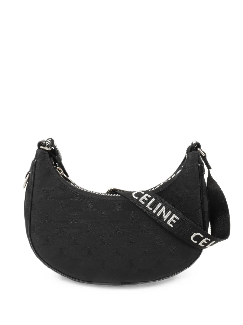 Celine Pre-Owned medium Ava shoulder bag - Nero