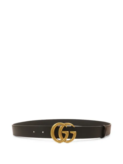 Gucci Pre-Owned GG Marmont belt