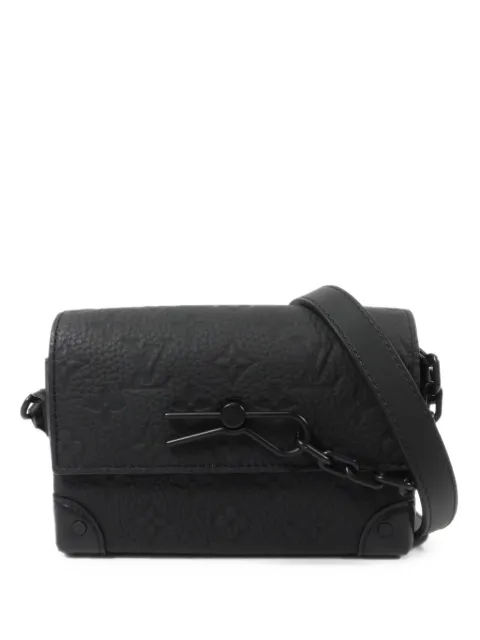 Louis Vuitton Pre-Owned Monogram Taurillon Steamer shoulder bag
