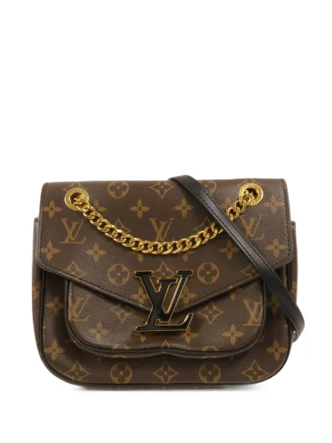 Louis Vuitton Pre-Owned Passy Monogram messenger bag