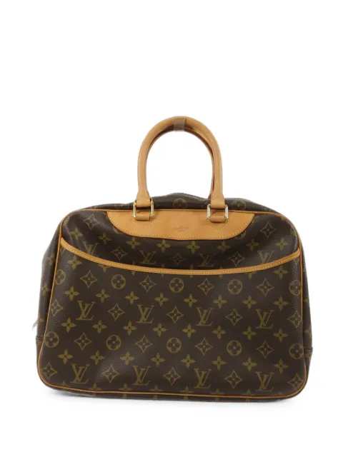 Louis Vuitton Pre-Owned Deauville Monogram tote bag