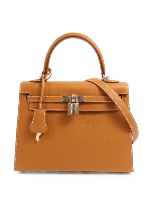 Hermès Pre-Owned Kelly 25 2-way tote bag