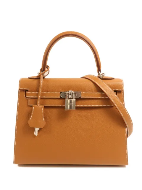 Hermès Pre-Owned Kelly 25 2-way tote bag
