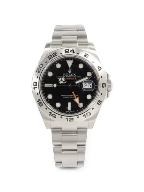 Rolex 2012 Explorer II 42mm watch