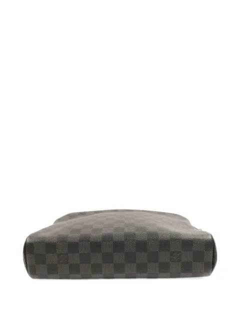 Louis Vuitton Pre-Owned PM Damier Graphite Dayton cross body bag