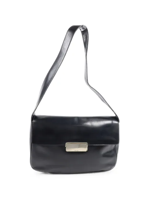 Prada Pre-Owned leather shoulder bag