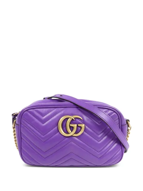 Gucci Pre-Owned GG Marmont shoulder bag