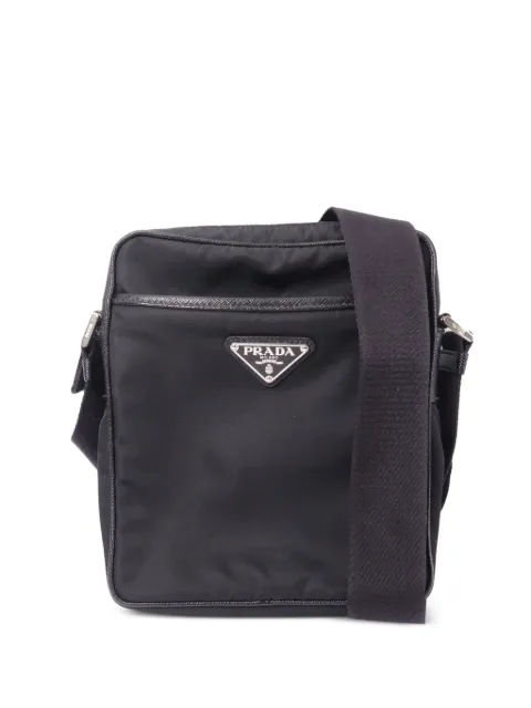 Prada Pre-Owned Re-Nylon crossbody bag